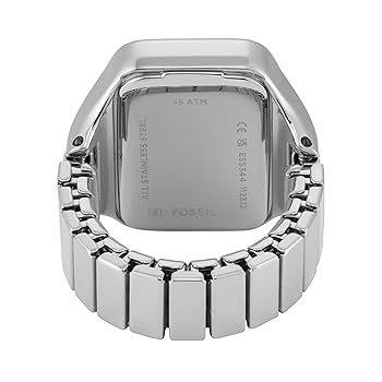 es4430⭐️新品未使用品⭐️フォッシル レディース腕時計！シルバー es4430⭐️新品未使用品⭐️フォッシル レディース腕時計！シルバー